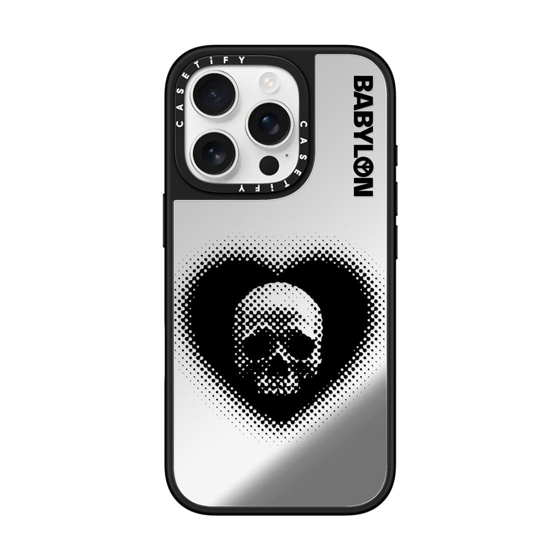 CASETIFY HEART PHONE CASE IPHONE 16 PRO