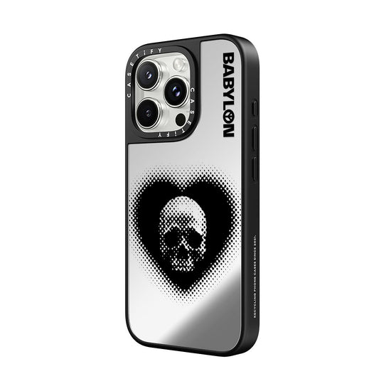 CASETIFY HEART PHONE CASE IPHONE 16 PRO