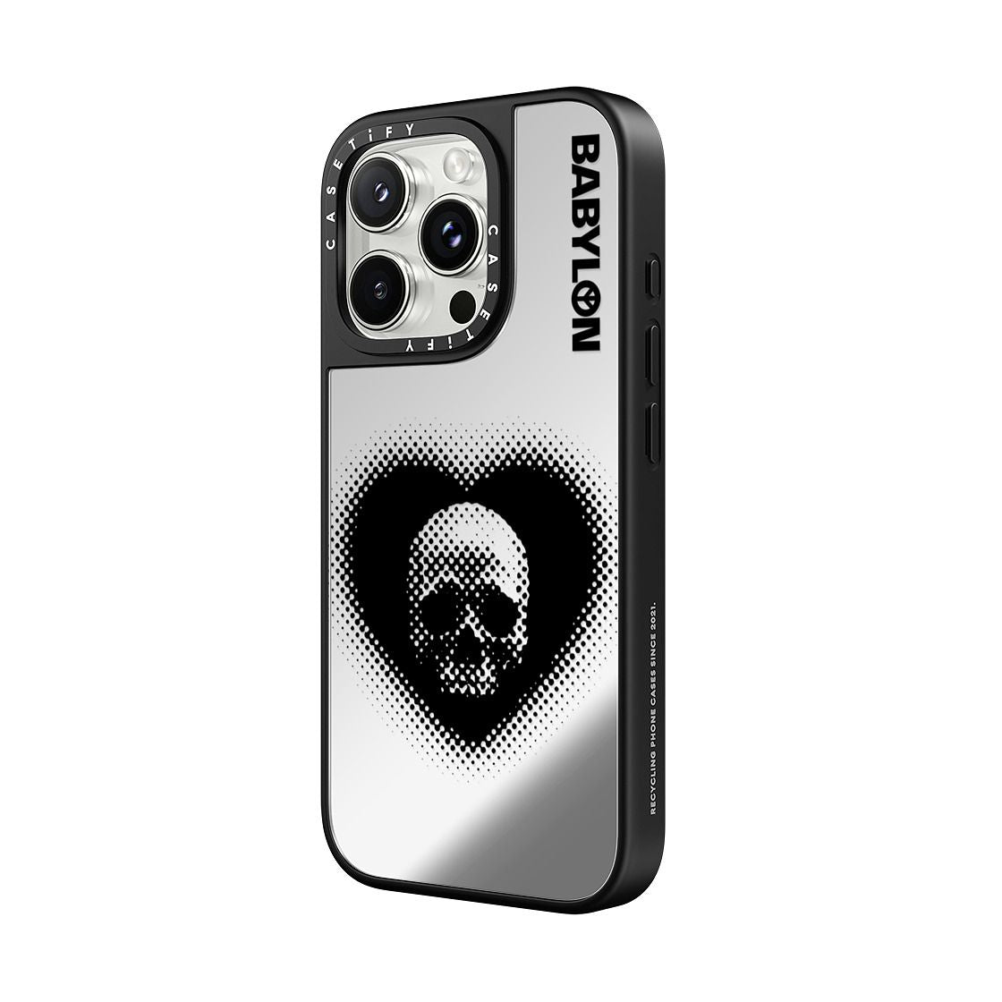 CASETIFY HEART PHONE CASE IPHONE 16 PRO MAX