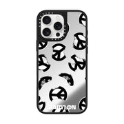 CASETIFY BABYLON STICKER PHONE CASE IPHONE 16 PRO