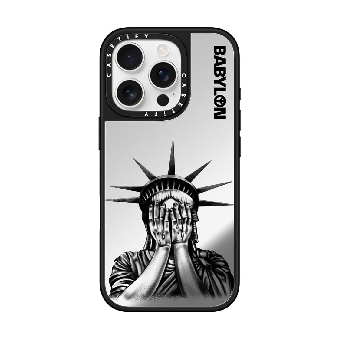 CASETIFY LADY LIBERTY PHONE CASE IPHONE 16 PRO MAX