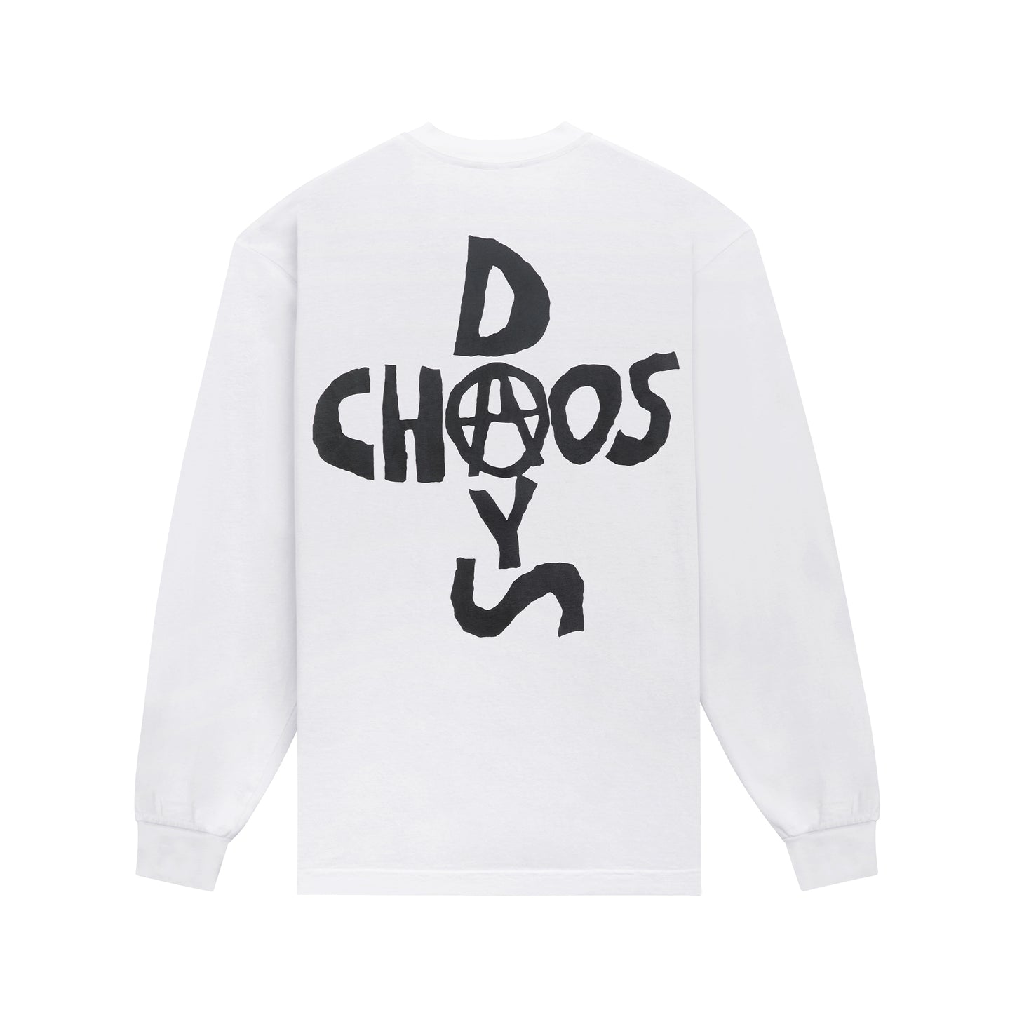 CHAOS DAYS LONG SLEEVE