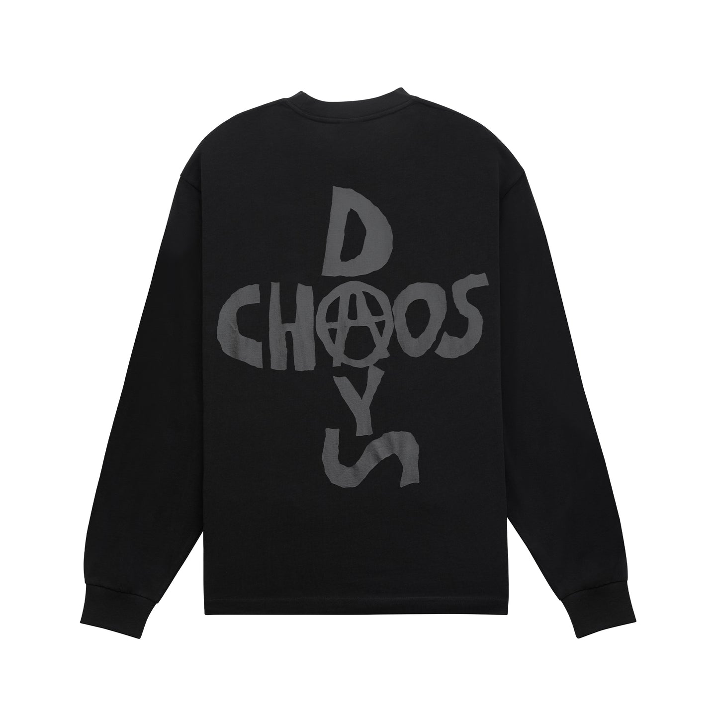CHAOS DAYS LONG SLEEVE