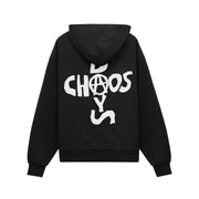 CHAOS DAYS ZIP-UP HOODIE