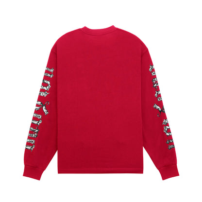 CATS DOGS LONG SLEEVE