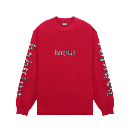 CATS DOGS LONG SLEEVE