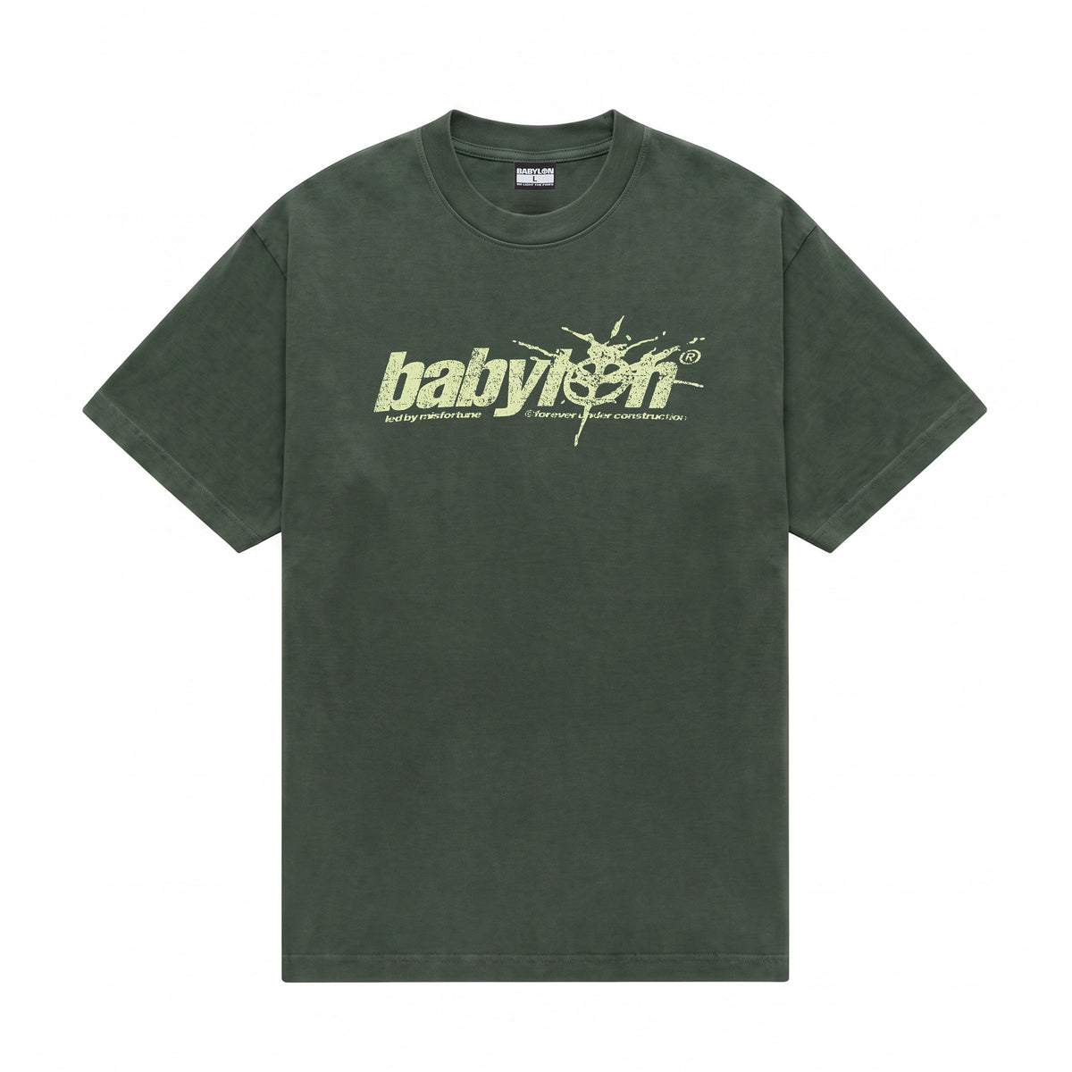LED BY MISFORTUNE TEE