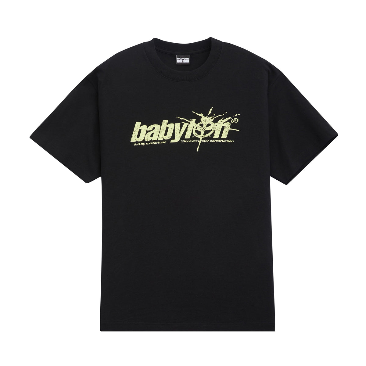 LED BY MISFORTUNE TEE