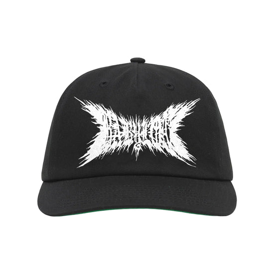 BLACK METAL HAT