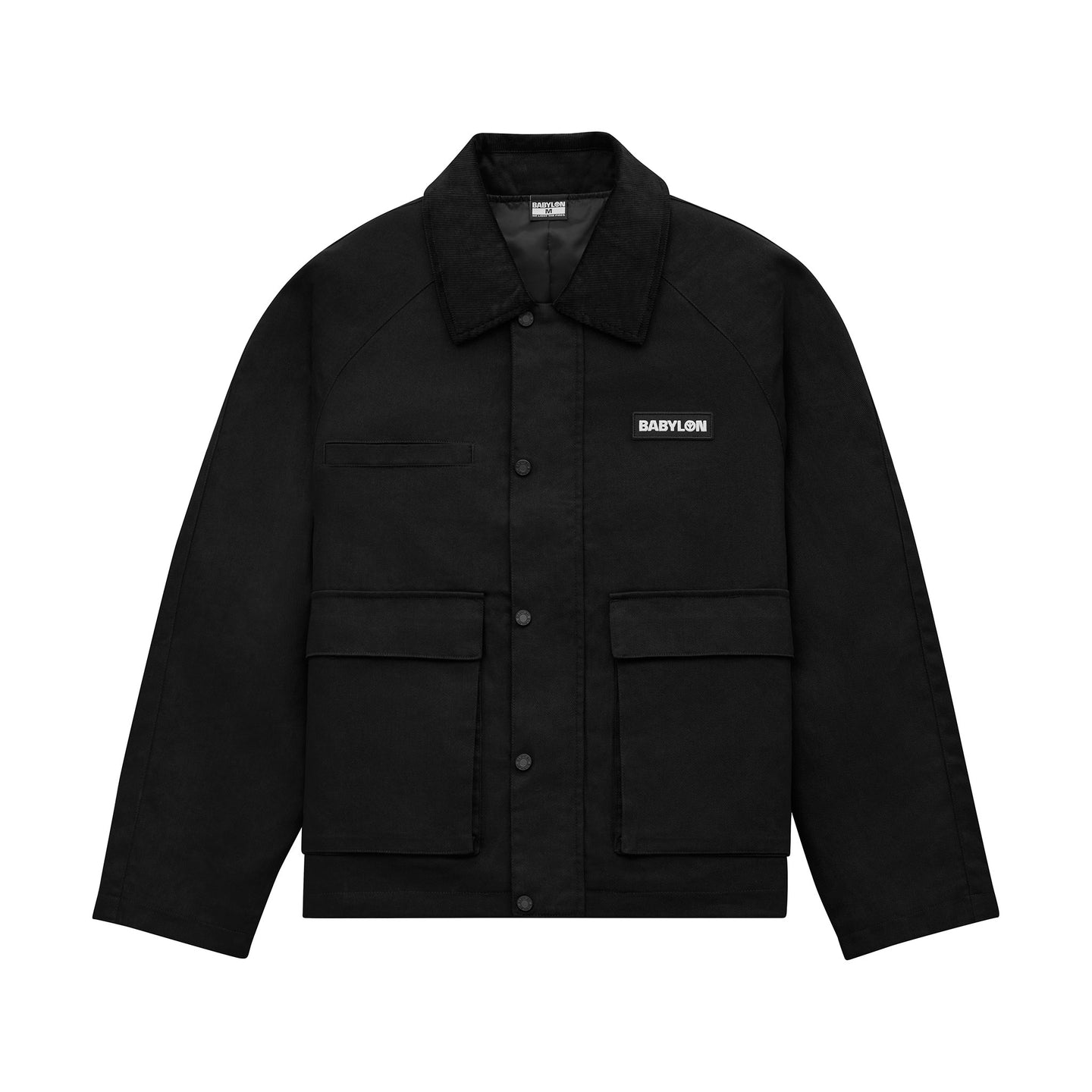 UTILITY JACKET
