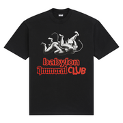IMMORAL CLUB T-SHIRT