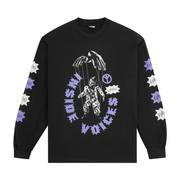 INSIDE VOICES LONG-SLEEVE T-SHIRT
