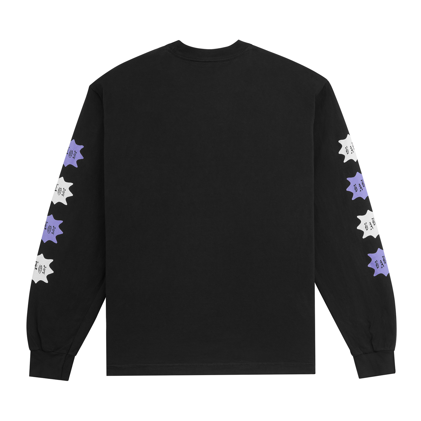 INSIDE VOICES LONG-SLEEVE T-SHIRT