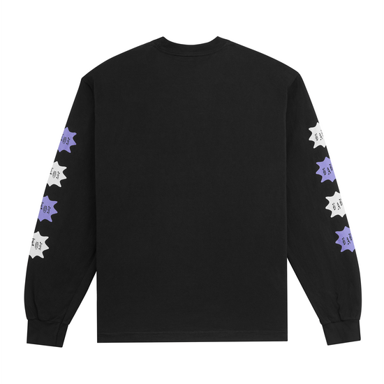 INSIDE VOICES LONG-SLEEVE T-SHIRT