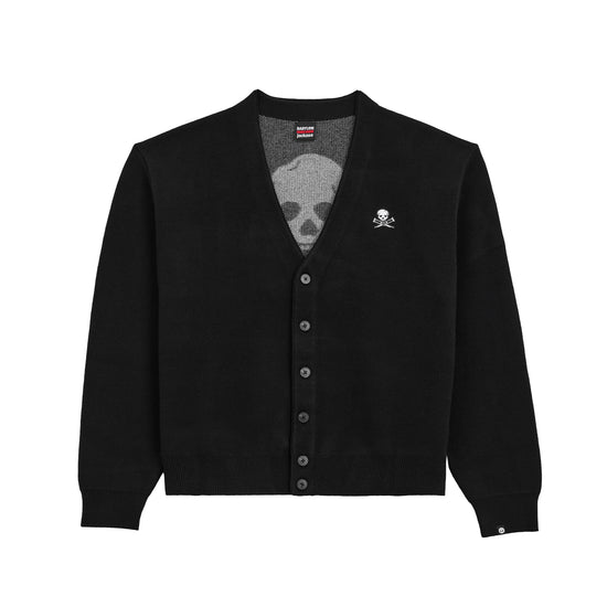 JACKASS x BABYLON - CARDIGAN