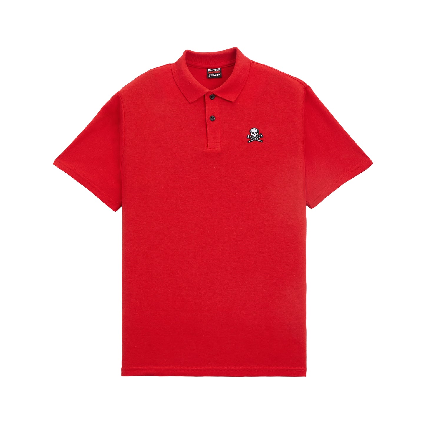 JACKASS x BABYLON POLO