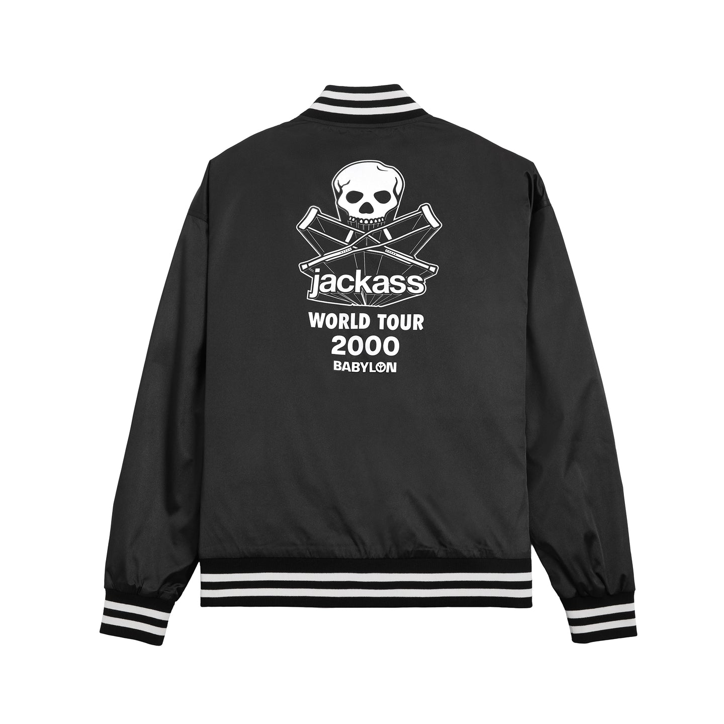 JACKASS x BABYLON - TOUR JACKET