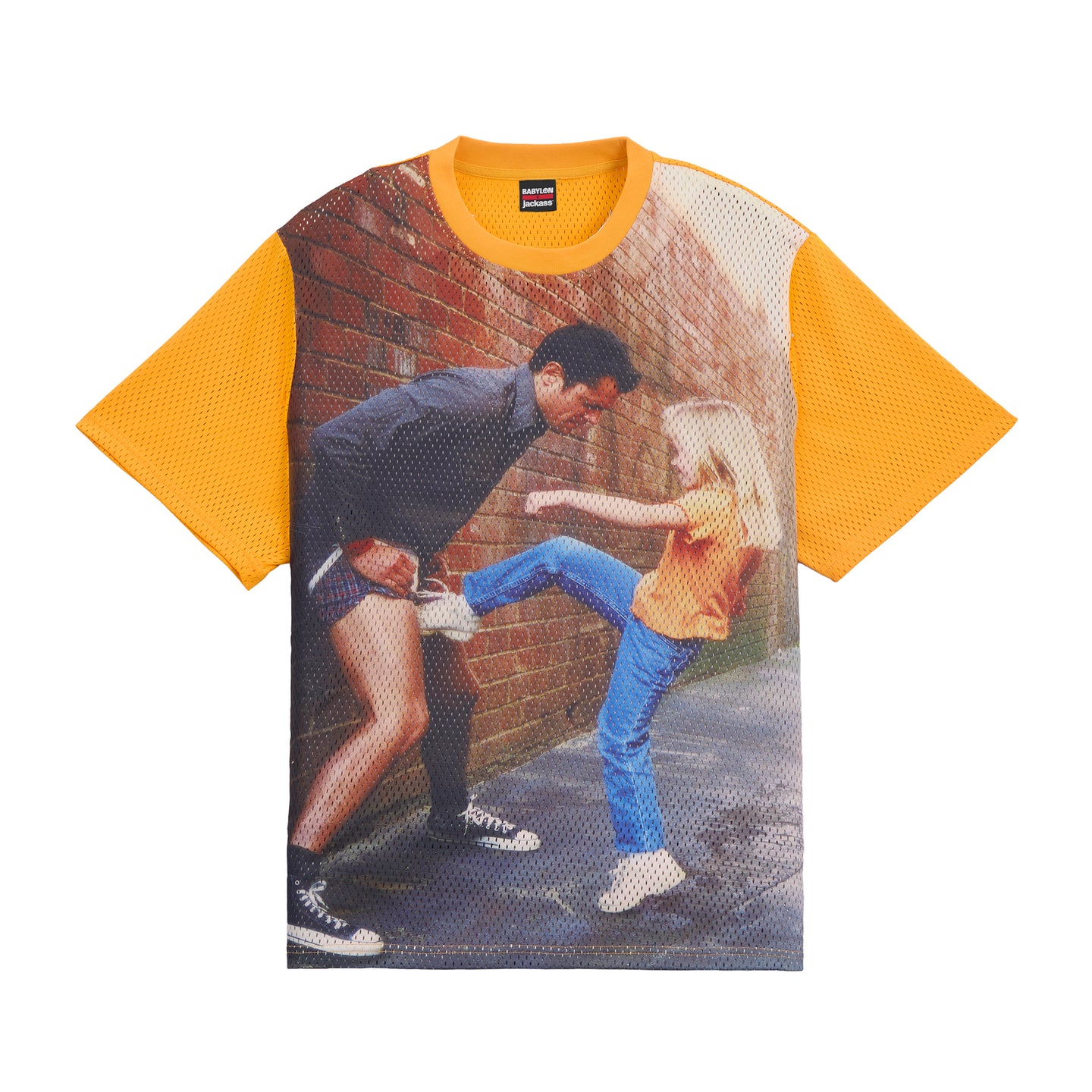 JACKASS x BABYLON - JERSEY