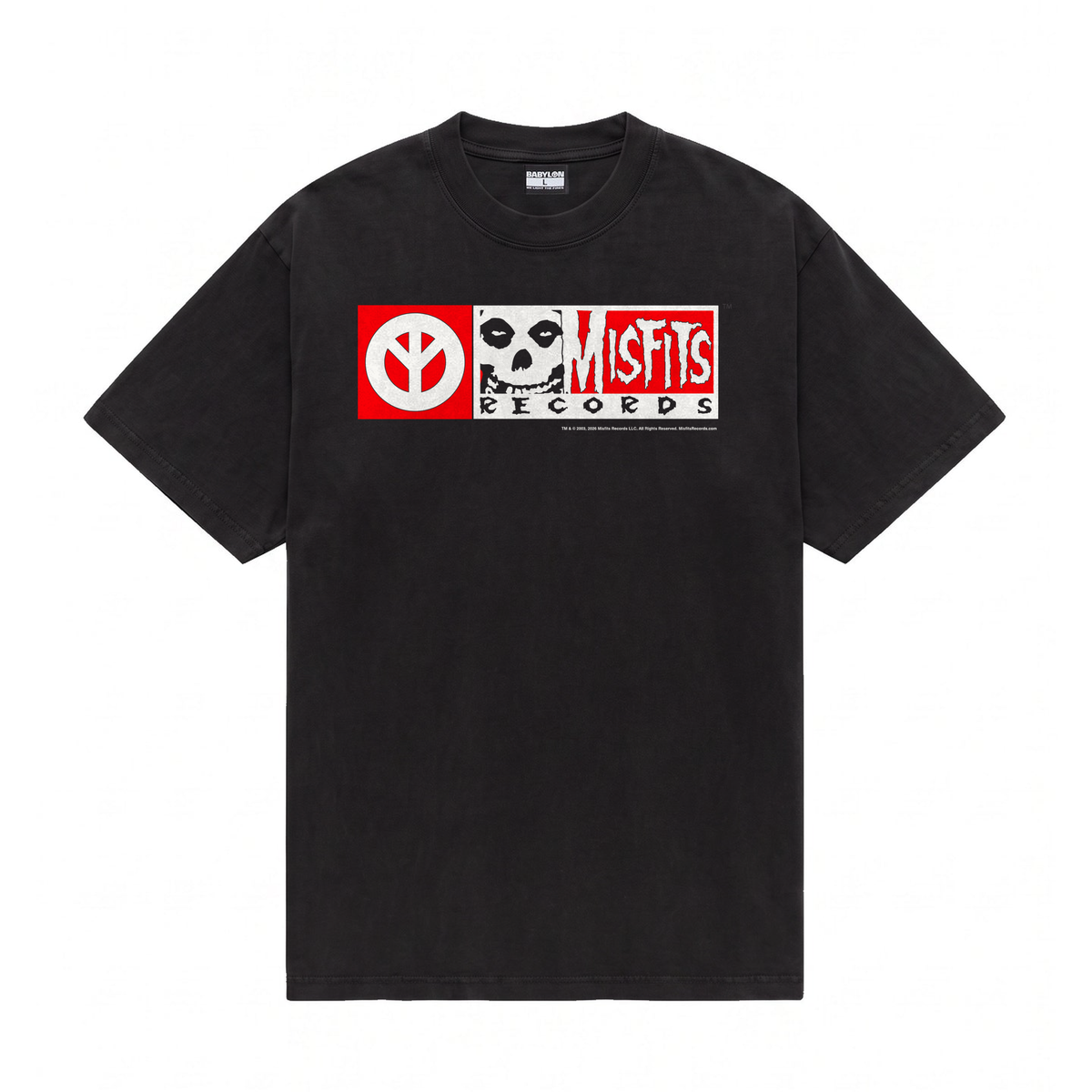 MF26TS01 REC BLK front