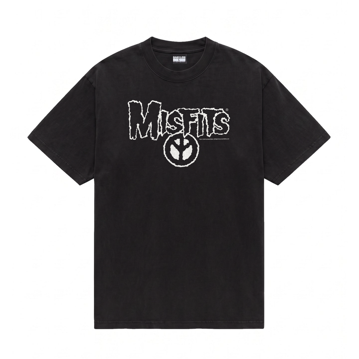 MF26TS03 LOG BLK front