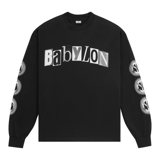 RANSOM LONGSLEEVE T-SHIRT