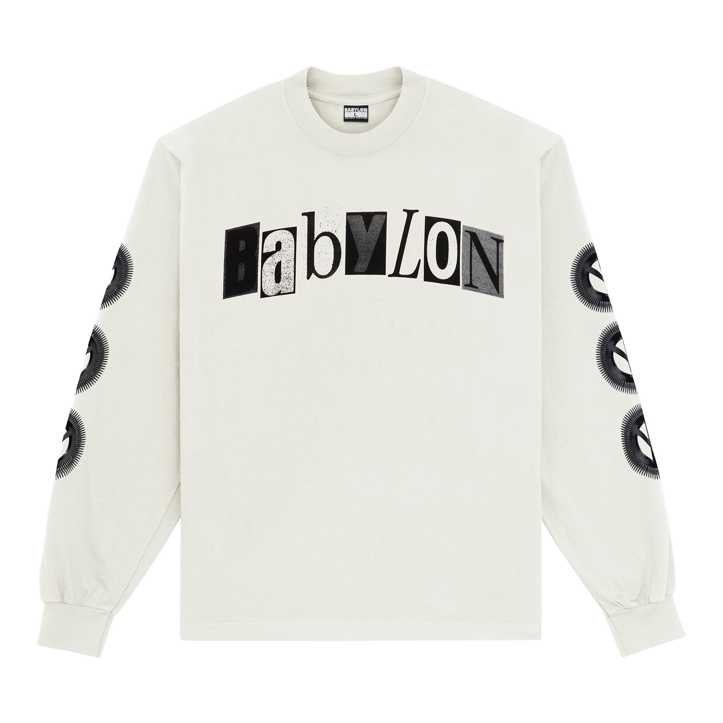 RANSOM LONGSLEEVE T-SHIRT