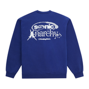 SONIC ANARCHY CREWNECK SWEATSHIRT