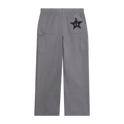 NO STAR CARPENTER JEANS