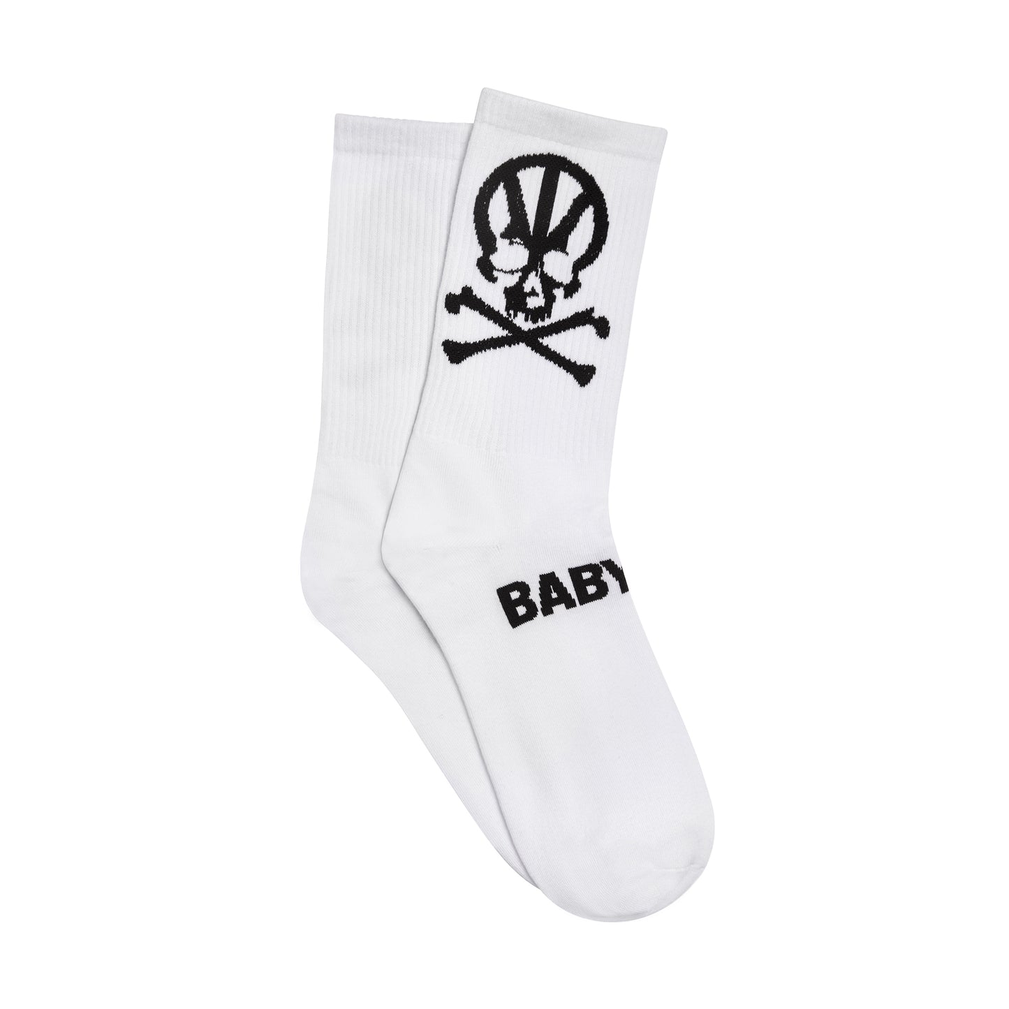 CROSS BONE SOCKS