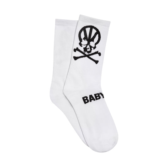 CROSS BONE SOCKS