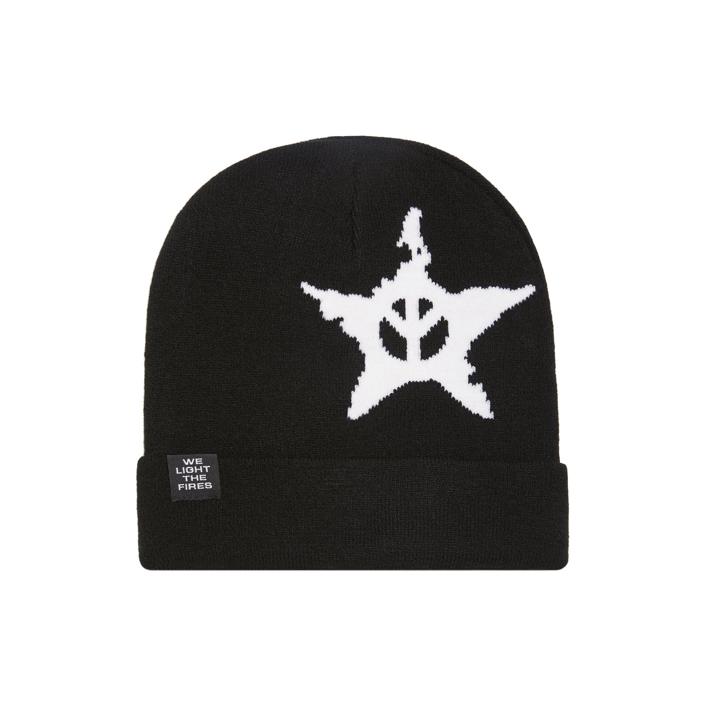 NO STAR KNIT CAP