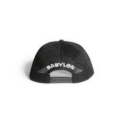 BURNING CASH TRUCKER