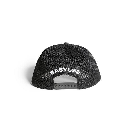 BURNING CASH TRUCKER