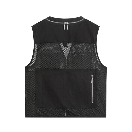 SKULL VEST