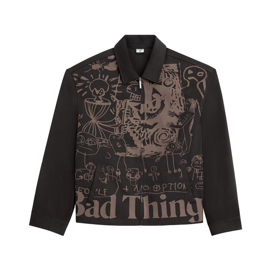 BAD THINGS JACKET