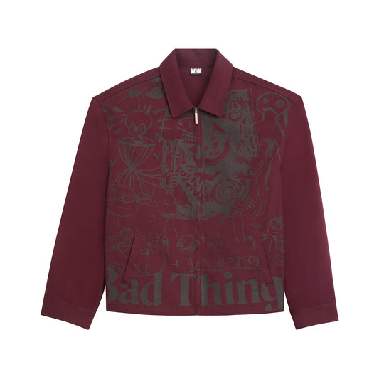 BAD THINGS JACKET