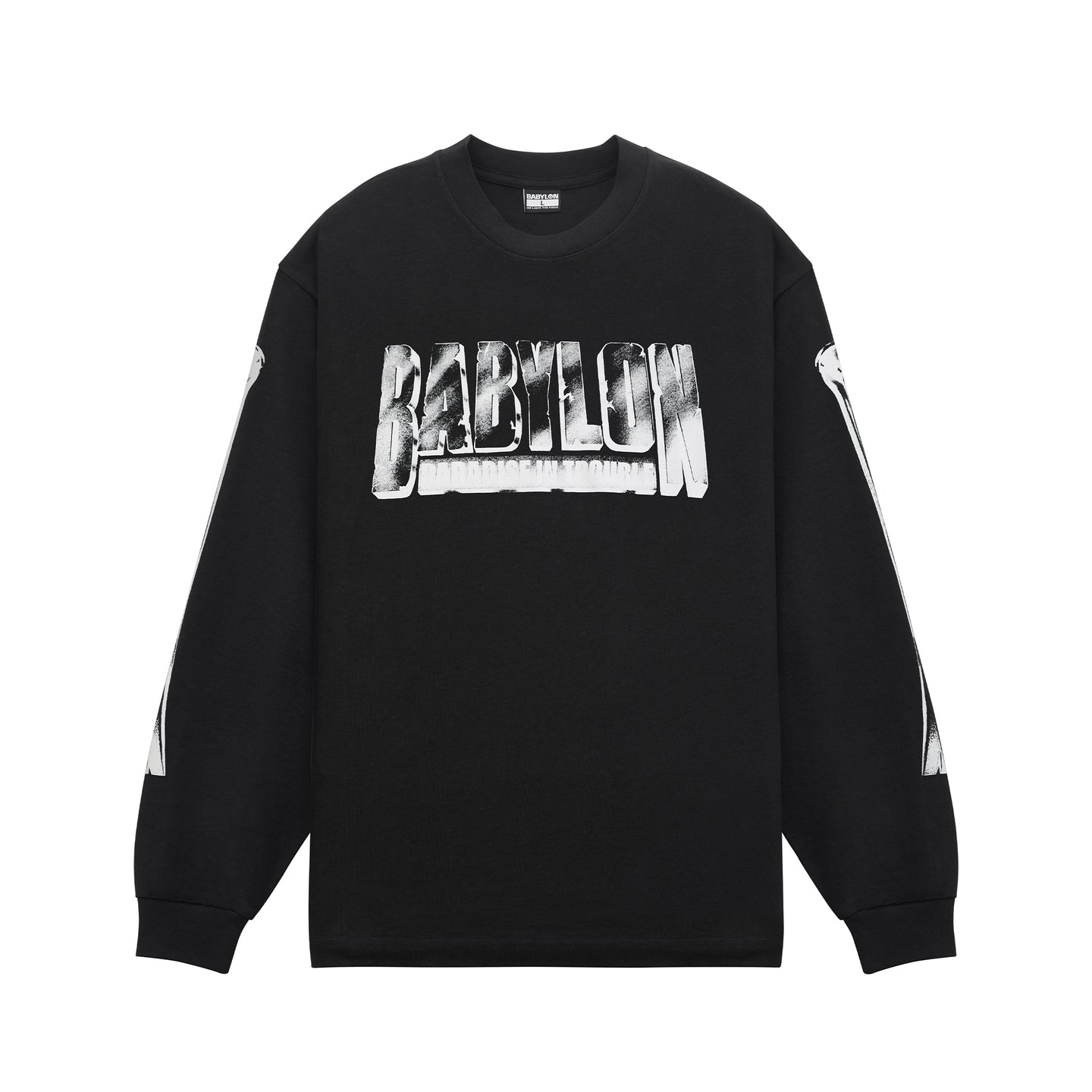 CROWBAR LONG SLEEVE