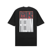 NO FREEDOM TEE