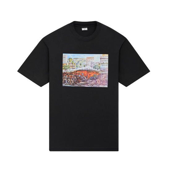 OIL PAINTING TEE