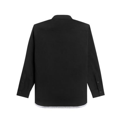 DOUBLE LAYER SHIRT
