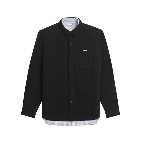 DOUBLE LAYER SHIRT