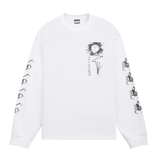 SEDITION LONG SLEEVE TEE