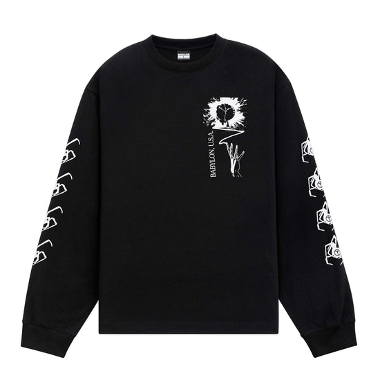 SEDITION LONG SLEEVE TEE