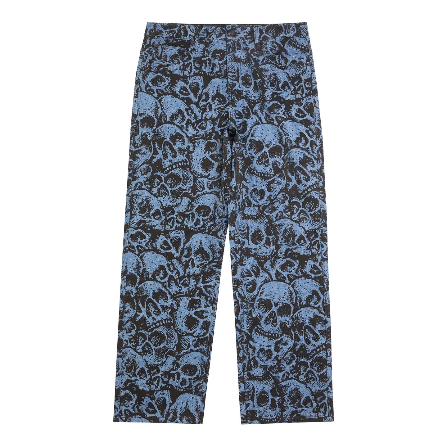 SKULL DENIM