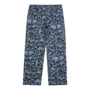 SKULL DENIM