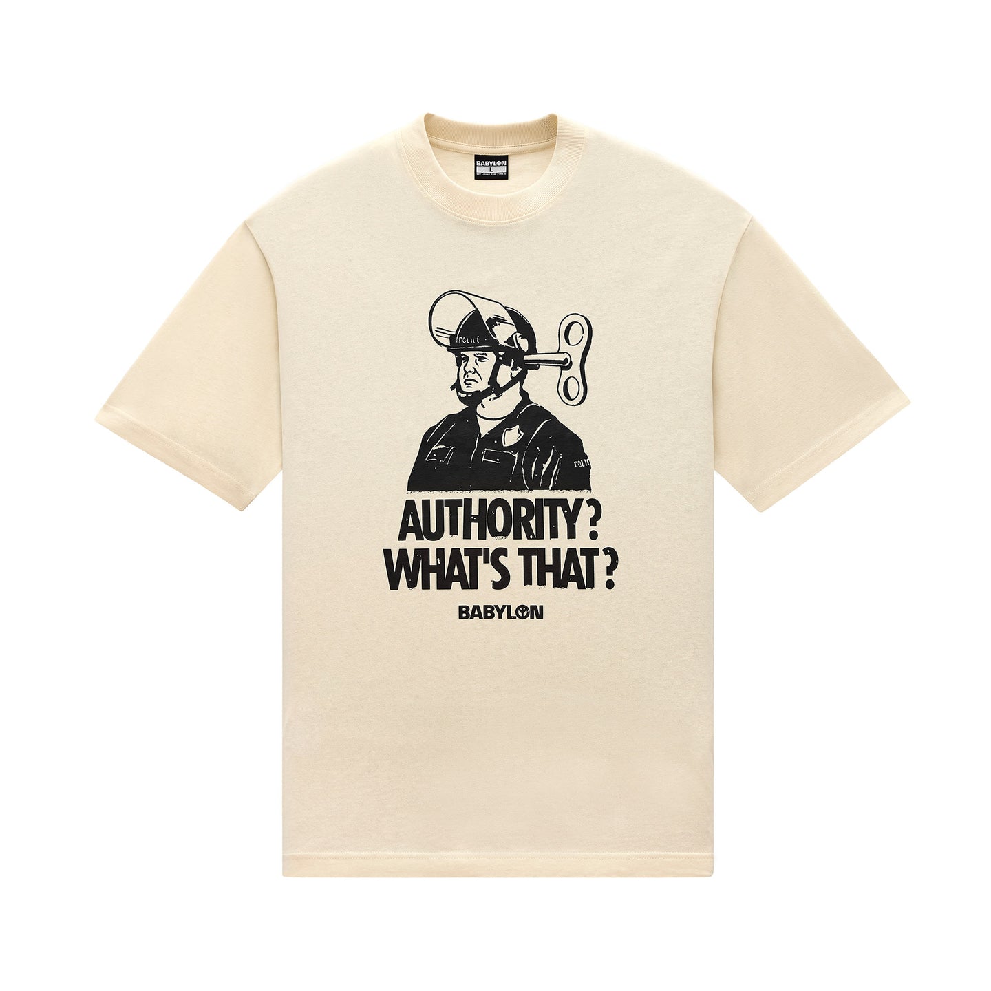 WHAT'S AUTHORITY TEE