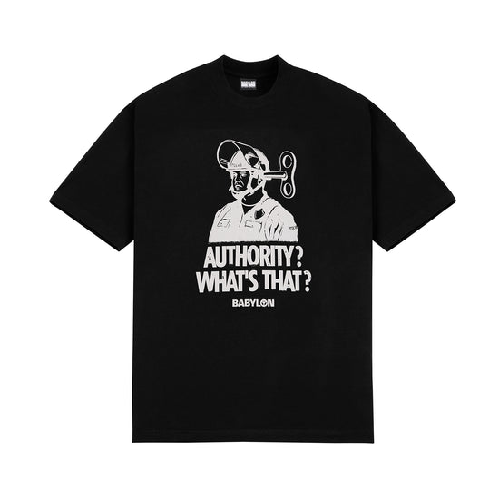 WHAT'S AUTHORITY TEE