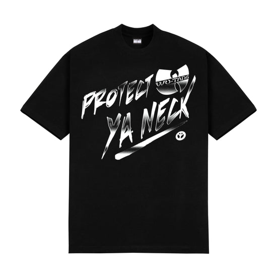 PROTECT YA NECK CHROME TEE