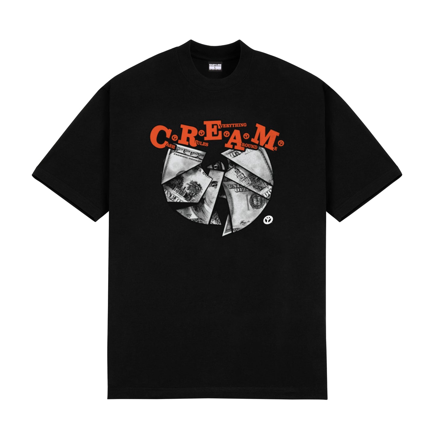 C.R.E.A.M TEE