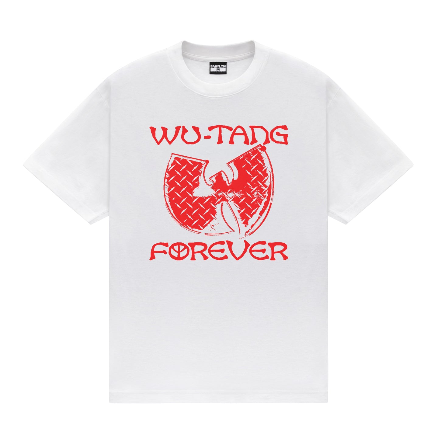 WU-TANG FOREVER TEE